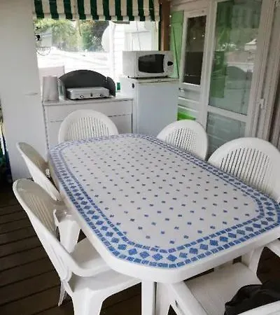 אתר קמפינג Mobilhome Tout Equipe A 800m Du Centre De Ronce-les-bains, Proche Plage *