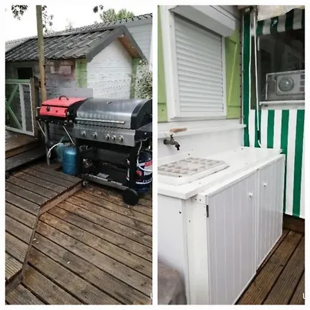 Mobilhome Tout Equipe A 800m Du Centre De Ronce-les-bains, Proche Plage * לה טרמבלד