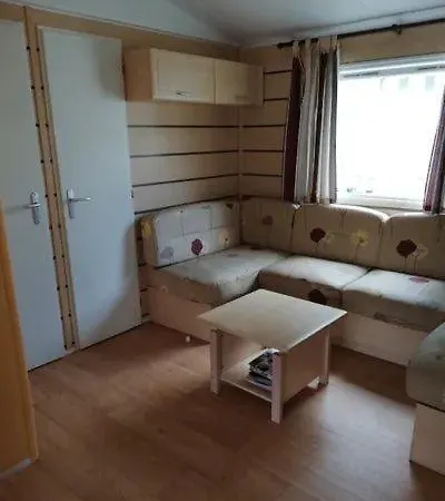 אתר קמפינג Mobilhome Tout Equipe A 800m Du Centre De Ronce-les-bains, Proche Plage לה טרמבלד
