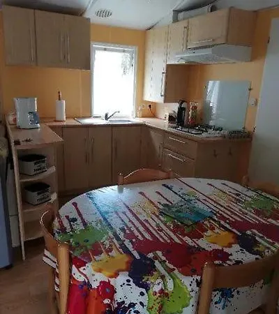 Mobilhome Tout Equipe A 800m Du Centre De Ronce-les-bains, Proche Plage *